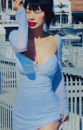 Full leaked Bai ling private onlyfans photo