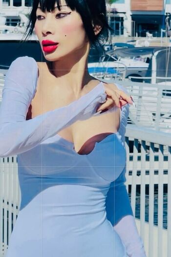Full leaked Bai ling private onlyfans photo