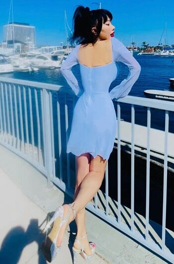 Full leaked Bai ling private onlyfans photo