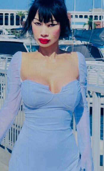 Full leaked Bai ling private onlyfans photo