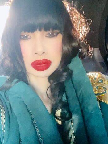 Full leaked Bai ling  page private onlyfans photo