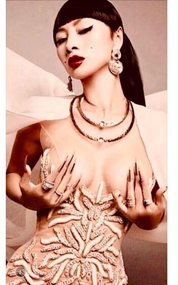Full leaked Bai ling private onlyfans photo