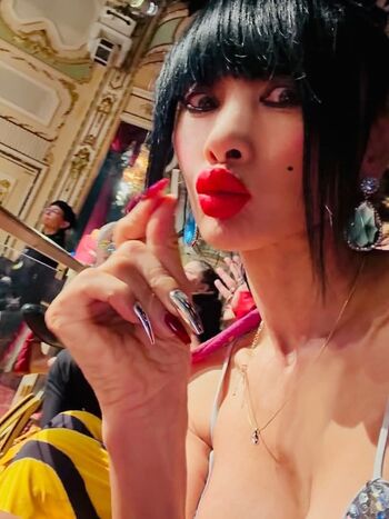 Full leaked Bai ling private onlyfans photo