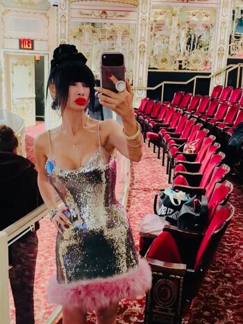 Full leaked Bai ling private onlyfans photo