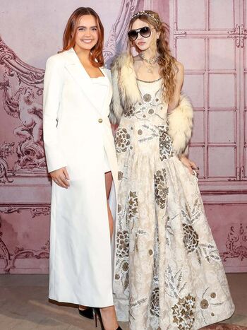 Full leaked Bailee madison private onlyfans photo