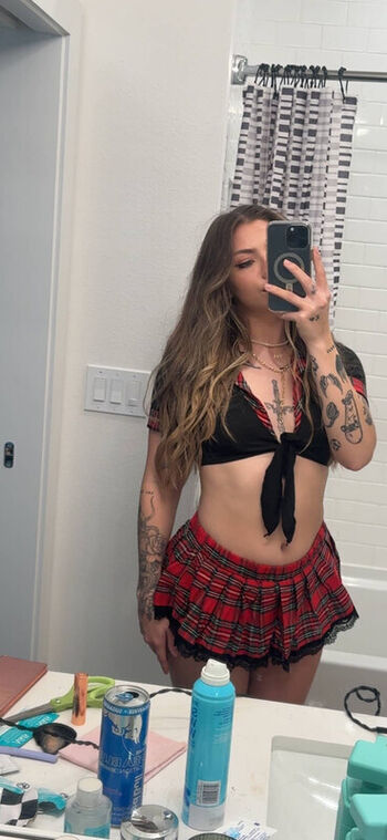 Full leaked Baileygoat page private onlyfans photo
