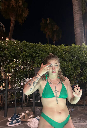Full leaked Baileygoat page private onlyfans photo