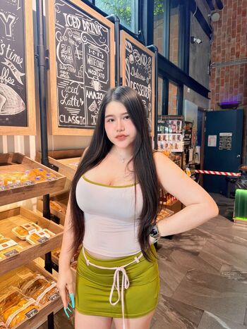 Full leaked Baimint suwanan private onlyfans photo