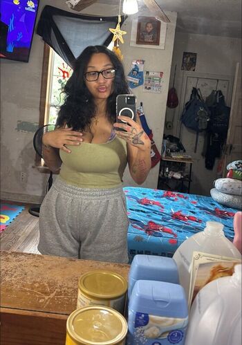 Full leaked Bajarose private onlyfans photo
