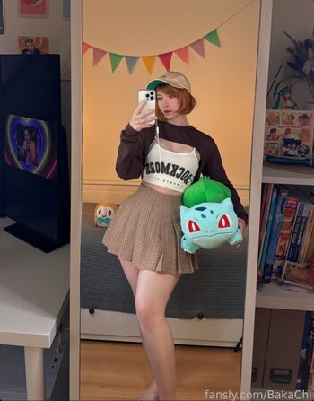 Bakachi cos  page leaked photo video viral