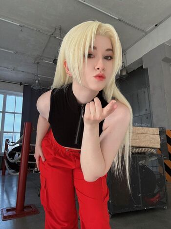 Bakachi cos  page leaked photo video viral