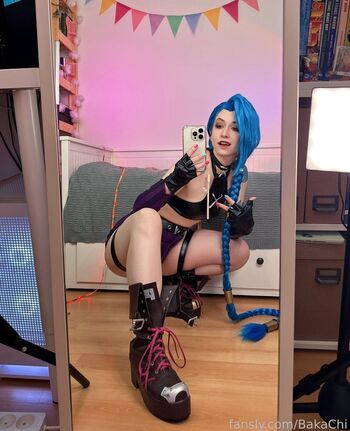 Full leaked Bakachi cos  page private onlyfans photo