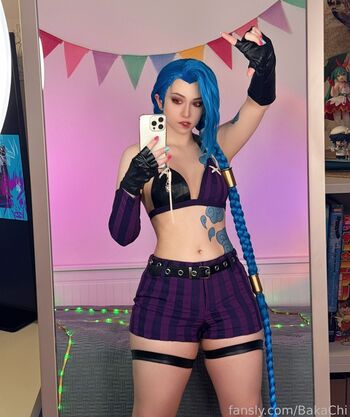 Full leaked Bakachi cos private onlyfans photo