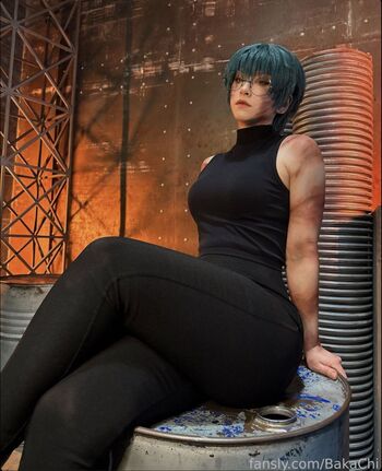 Full leaked Bakachi cos page private onlyfans photo