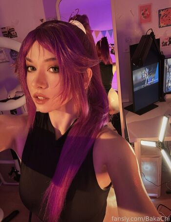 Full leaked Bakachi page private onlyfans photo