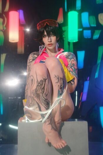 Full leaked Bakafuwa private onlyfans photo