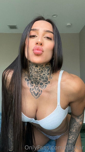 Bakhar Nabieva / Бахар Набиева