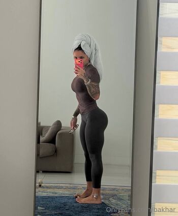 Full leaked Bakhar nabieva page private onlyfans photo