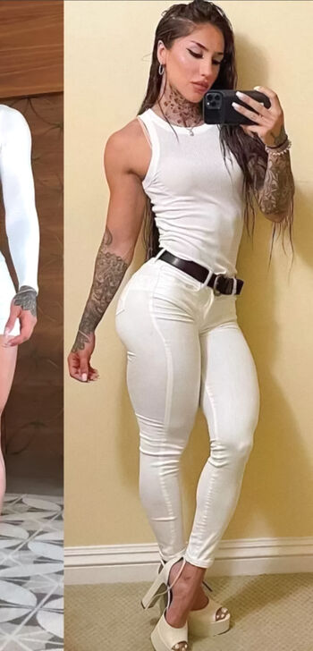 Full leaked Bakhar nabieva page private onlyfans photo