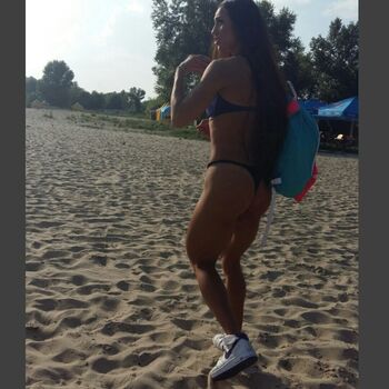 Full leaked Bakhar nabieva page private onlyfans photo