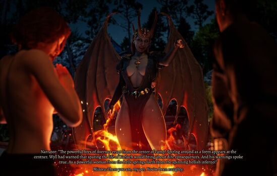 Full leaked Baldur s gate porn page private onlyfans photo