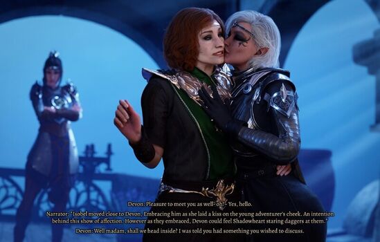 Full leaked Baldur s gate porn private onlyfans photo