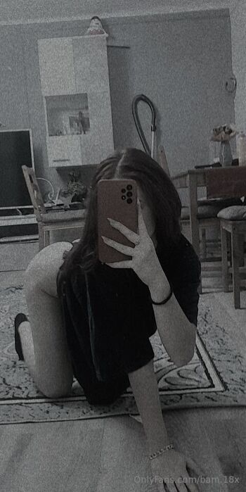 Full leaked Bam x private onlyfans photo