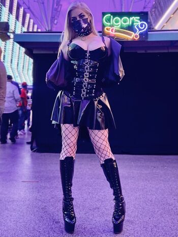 Full leaked Bambi blitz private onlyfans photo