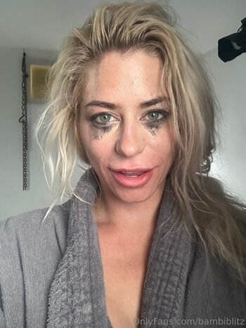 Full leaked Bambiblitz private onlyfans photo