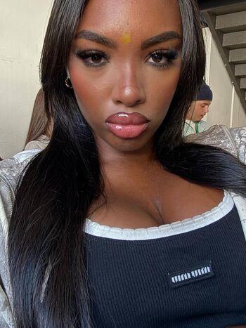 Full leaked Bane mbaye private onlyfans photo