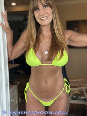 Full leaked Bansheemoon private onlyfans photo