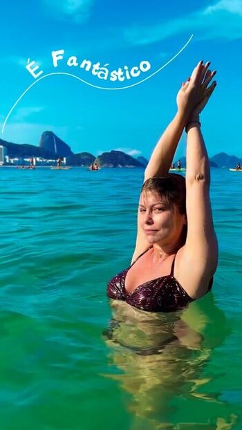 Full leaked Barbara borges private onlyfans photo