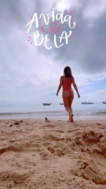 Full leaked Barbara borges private onlyfans photo
