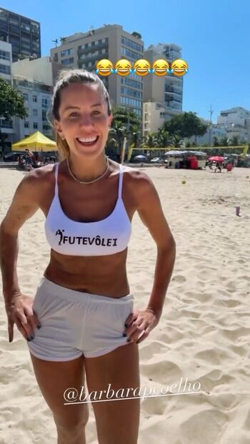 Full leaked Barbara coelho private onlyfans photo