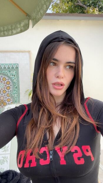 Full leaked Barbie ferreira private onlyfans photo