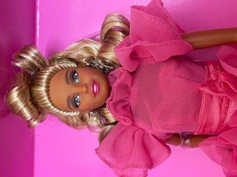 Full leaked Barbie ink private onlyfans photo