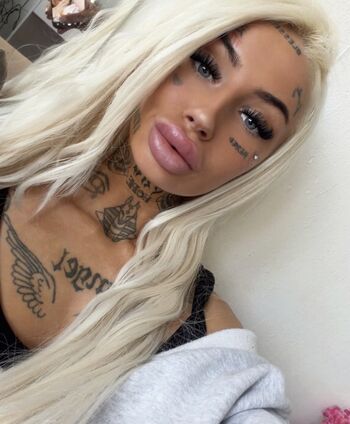 Full leaked Barbie ink private onlyfans photo