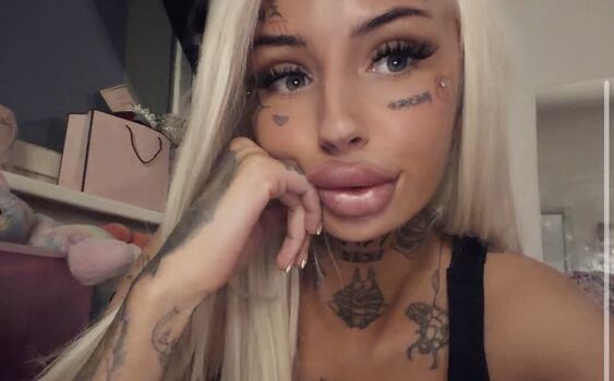 Full leaked Barbie ink private onlyfans photo