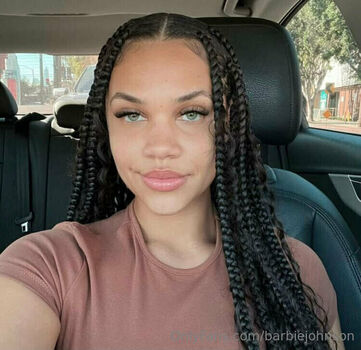 Full leaked Barbiejohnson private onlyfans photo