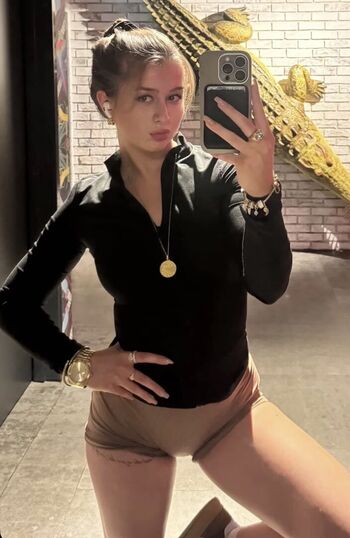 Full leaked Barbora krbcov private onlyfans photo