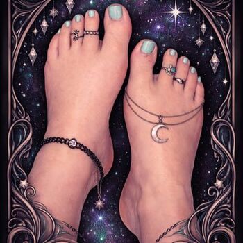 Full leaked Barefootbbwtx private onlyfans photo