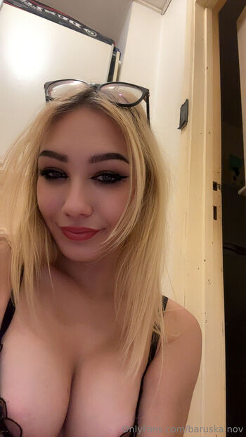 Full leaked Baruska nov page private onlyfans photo