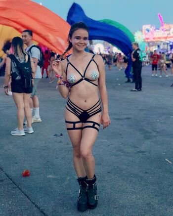 Full leaked Basskitten private onlyfans photo
