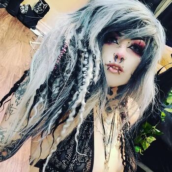 Full leaked Battyspooks private onlyfans photo