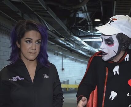 Full leaked Bayley page private onlyfans photo