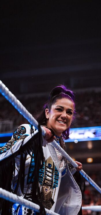 Full leaked Bayley page private onlyfans photo
