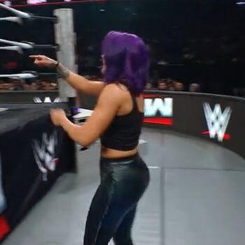 Full leaked Bayley page private onlyfans photo