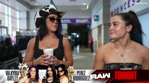 Full leaked Bayley page private onlyfans photo