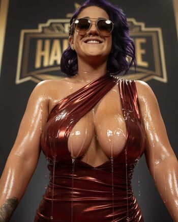 Full leaked Bayley page private onlyfans photo