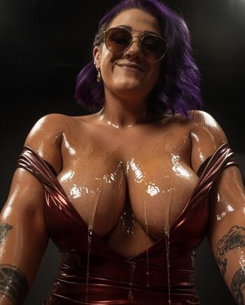 Full leaked Bayley page private onlyfans photo